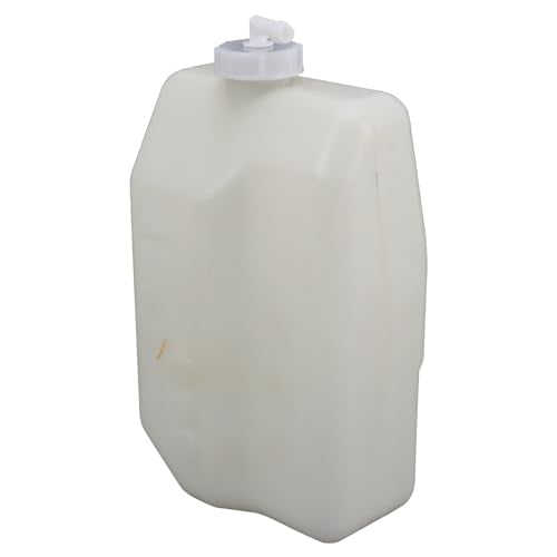 TRQ Radiator Coolant Reservoir Expansion Tank Overflow Bottle - style: ECA58431