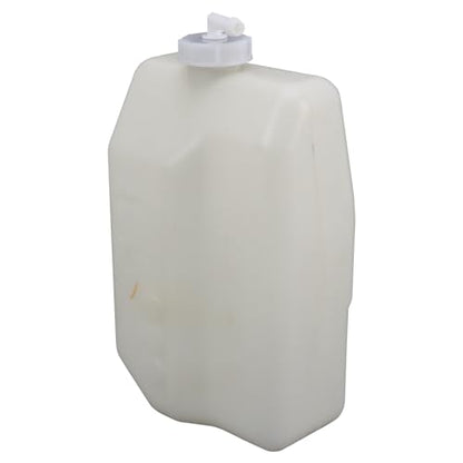 TRQ Radiator Coolant Reservoir Expansion Tank Overflow Bottle - style: ECA58431