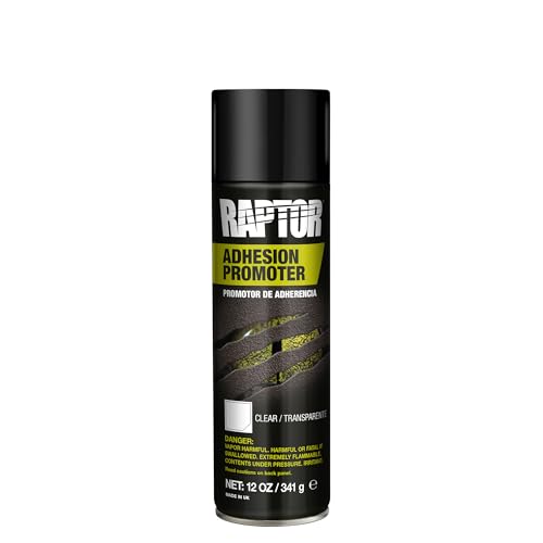 Raptor Adhesion Promoter 1K Aerosol, 12 OZ