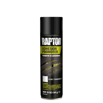 Raptor Adhesion Promoter 1K Aerosol, 12 OZ
