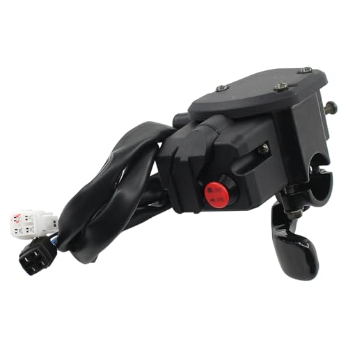 MOTOKU Thumb Throttle Control Lever 2WD 4WD 4x4 Switch Assembly