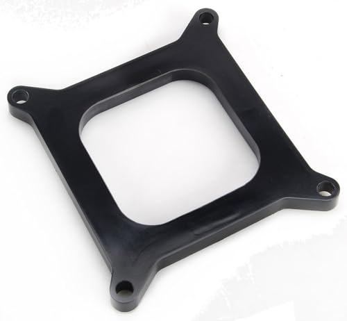 Phenolic Carburetor Spacer with 4150/4160 Holley Bolt Pattern