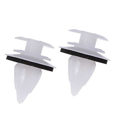 Saihisday 100PCS Door Panel Clips with Seal Ring Replacement for BMW E34 E36 E38 E39 E46 X5 M3 M5 Z3