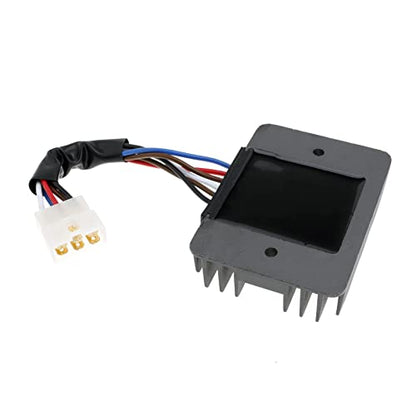 31620-ZG5-033 Voltage Regulator Rectifier for Honda GX610 GX620 GX390 GX340 GX270 GX240 GXV530 Rectifier Assembly (20A)