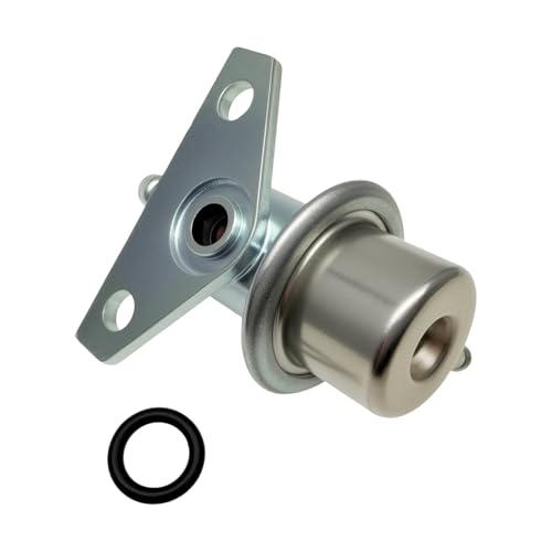 YCUPNOE Fuel Injection Pressure Regulator 16740-P2E-A01 Compatible with 1996-2000 Civic 1996-1997 Civic del Sol 1999-2001 CR-V