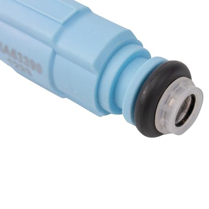 TRQ Fuel Injector Set - style: FIA58865