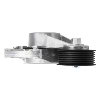 38317 Belt Tensioner Assembly with Pulley, Replace 95510236100, 022145299E - size: H-022145299E