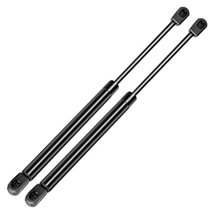 C16-04270 17 Inch 45Lbs/200N Gas Strut Spring 17.5" Shock Lift Support for Leer A.R.E Camper Shell Truck Topper Cap Snugtop Canopy Door Rear Window Toolbox Lid, 2 Pcs - size: 17 inch, style: 45 Lb