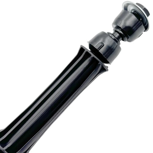 Front Sway Bar End Links Fit for Chevy Silverado 1500 2004–2018,Tahoe/Suburban 2004–2019,Avalanche 2007–2013;GMC Sierra 1500 2004–2018,Yukon/Yukon XL 2004–2019;Cadillac Escalade 2004–2019,K700432 - size: K700432*2