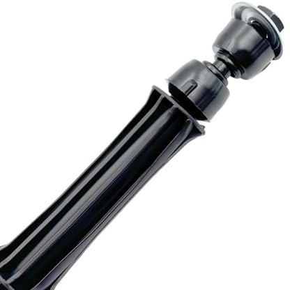 Front Sway Bar End Links Fit for Chevy Silverado 1500 2004–2018,Tahoe/Suburban 2004–2019,Avalanche 2007–2013;GMC Sierra 1500 2004–2018,Yukon/Yukon XL 2004–2019;Cadillac Escalade 2004–2019,K700432 - size: K700432*2