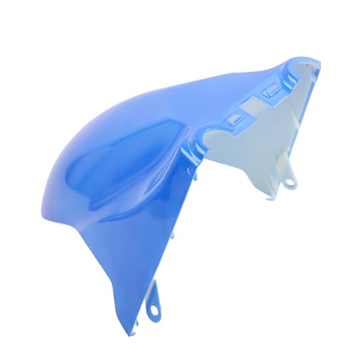 Minho Blue ABS Front Fender Mudguard for 50cc Chinese Scooter Moped Taotao ATM50 GY6 Front Wheel Wrap - size: Blue