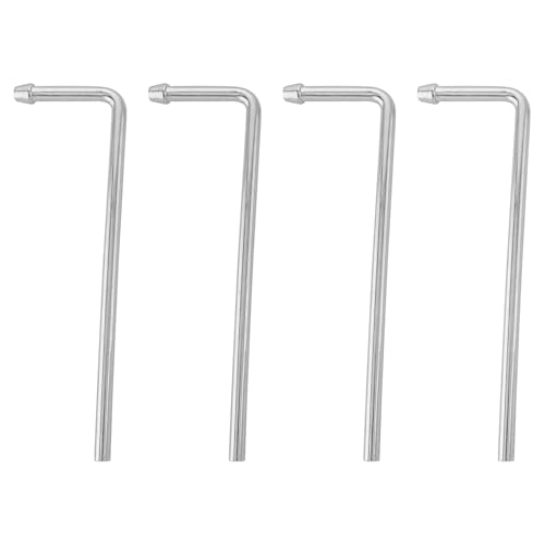 Exhaust Hanger Rods 4 Pcs 9.5" Long