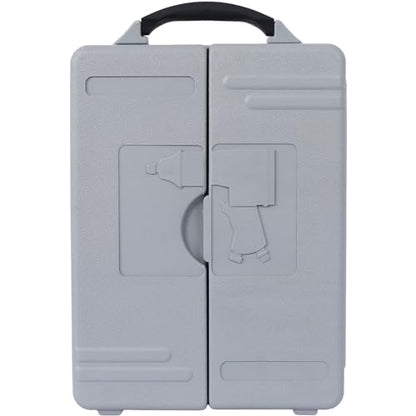 71 Piece Air Tools and Accessories Kit, Pneumatic Tools with Impact Wrench, Air Ratchet, Die Grinder, Aire Hammer, Hose Fittings, Storage Case, Silver - size: 71 Piece