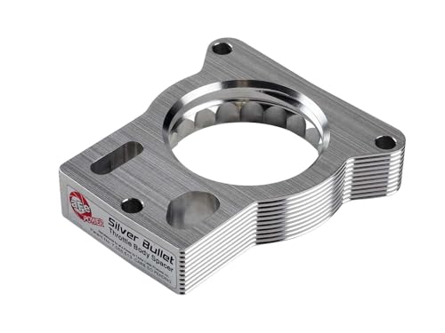aFe Power #46-34021 Silver Bullet Throttle Body Spacer