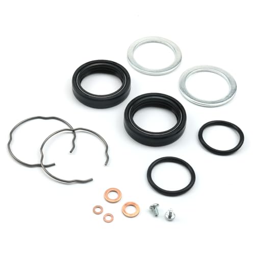 Gasket Oil Seal Kit Front Fork JGI-45849-87 for Harley Davidson 39mm Fork