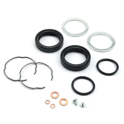 Gasket Oil Seal Kit Front Fork JGI-45849-87 for Harley Davidson 39mm Fork