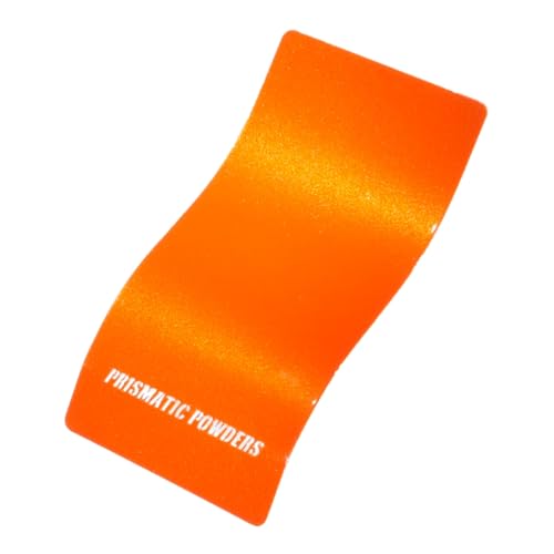 PRISMATIC POWDERS Illusion Tangerine Twist Powder Coating, 1 lb - color: ILLUSION TANGERINE TWIST