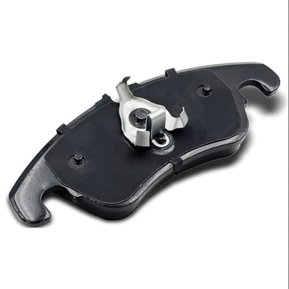Brake Pads Kits fit For Audi A4, A4 allroad, A4 Quattro, A5, A5 Quattro, allroad, Q5, S4, S5 D1322 D1386 8pcs Front Rear Ceramic Brake Pads CCTECHMASS