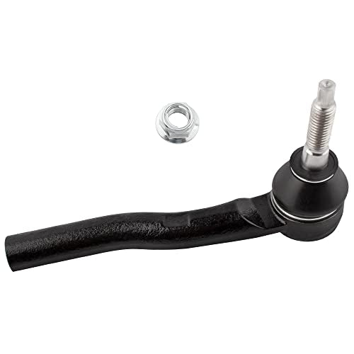 BOXI (Set of 4) Front Inner & Outer Tie Rod End Kit Fits for Cadillac CTS 2003 2004 2005 2006 2007 / Replaces ES3586 ES3585 EV800332