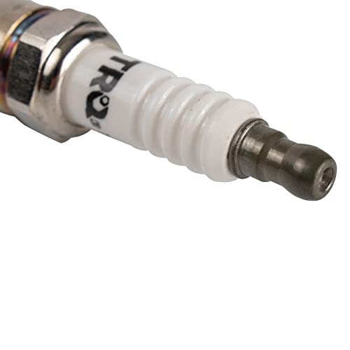 TRQ Spark Plug Set 8 Piece Iridium - style: SPA02041