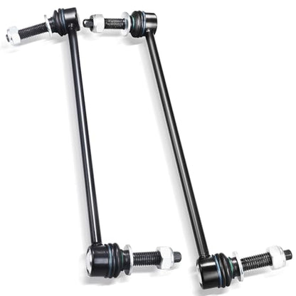 K750616 K750617 Sway Bar Link - Reduce SUV Body Roll - color: 1*K750616 1*K750617, size: Sway Bar Link
