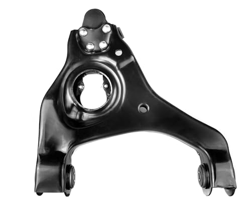 Front Lower Control Arm for Chevy Silverado 1500 1999-2006 RWD - style: 2PCS Front Lower Control Arm
