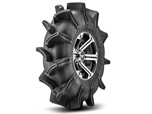 SuperATV Assassinator UTV/ATV Mud Tire - size: 32x8-14