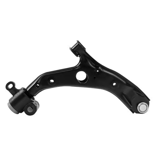 For 2017-2023Mazda CX-5 Front Lower Control Arm & Ball Joint, Left Side Lower Control Arm with Ball Joint Assembly Replacement |KB7W34350 KB7W34300 - size: Driver Side