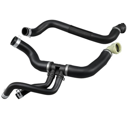 Upper Lower Radiator Coolant Hose Compatible with Ford F-150 5.0L 2018-2020