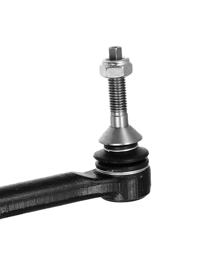 ES800222 2Pcs Front Outer Tie Rod End for Ford,for Lincoln,for Mercury - size: ES800222