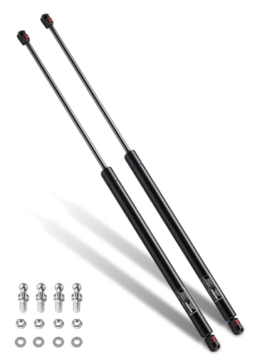 HUOPO ST270EDI-45 27 inch 45lb Gas Struts for Undercover Parts, 2 Pack