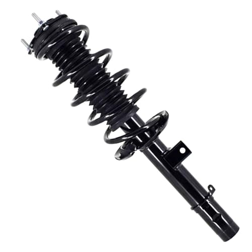 Detroit Axle - Front Struts Sway Bar Links for 2018-2022 Honda Odyssey - size: 4QS501439/Sway Kit