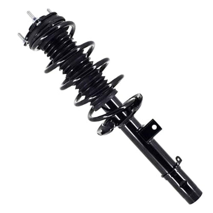 Detroit Axle - Front Struts Sway Bar Links for 2018-2022 Honda Odyssey - size: 4QS501439/Sway Kit