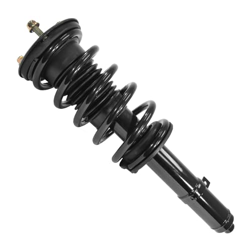 Detroit Axle - AWD 2pc Front Struts for 2006-2013 Lexus IS250 - size: 11835_11836/Pair