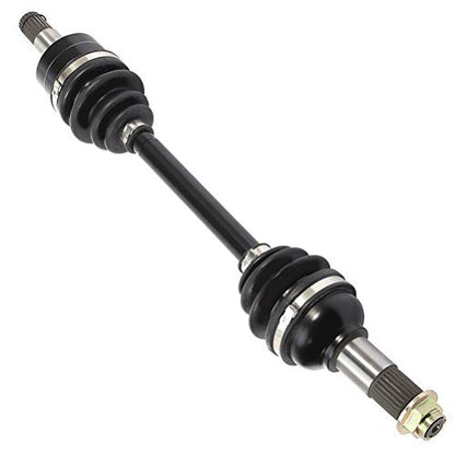 SCITOO Front CV Axle Shaft Assembly 2007-2014 for Yamaha Grizzly 550 700