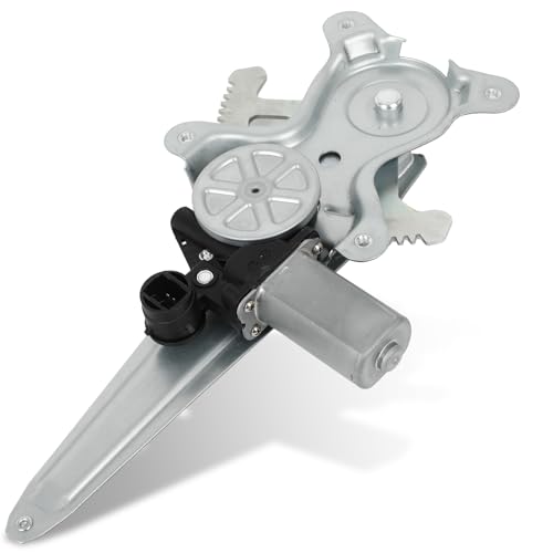 SCITOO Power Window Regulator w/Motor for Lexus RX330 2004-2006 - style: 741-357