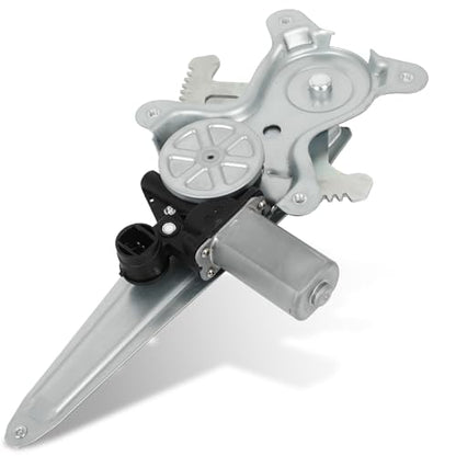 SCITOO Power Window Regulator w/Motor for Lexus RX330 2004-2006 - style: 741-357
