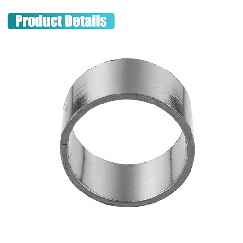 uxcell 43mm ID 49mm OD Universal Exhaust Muffler Pipe Gasket Motorcycle Exhaust Gaskets Graphite Seal Ring Repair Replacement for Dirt Pit Motocross - size: 43mm ID 49mm OD