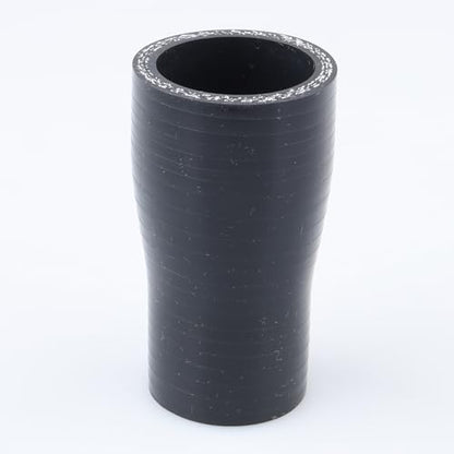 AC PERFORMANCE ID 1.25" to 1" Straight Silicone Hose Reducer Black - color: Black, size: ID 1.25" to 1" (32mm to 25mm)