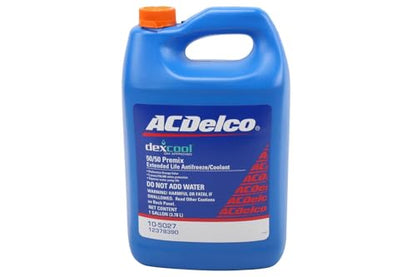Genuine GM Coolant Part# - 12378390