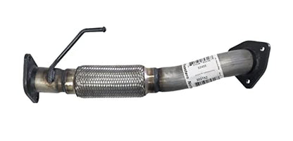 Northeastern Exhaust | Stainless Steel Front Pipe, Muffler, Resonator Exhaust System Kit Compatible for Tribute 2005-2006 | Escape 2005-2008 2.3L | Includes Gasket, Clamp, Hanger & Bolts & Nuts