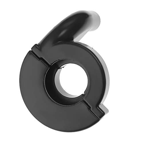 7/8'' 22mm Throttle Tube Handle Bar Grip Casing Set Replacement for Yamaha YZ80 YZ85 YZ100 YZ125 YZ250