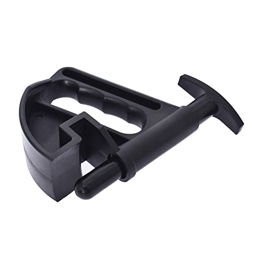 WFLNHB Hand Auto Manual Tire Bead Breaker Changer Changing Rim Clamp Drop Center Tool Manual Tire Picking Tool
