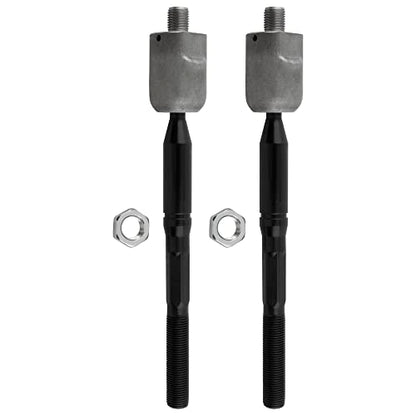 BOXI 2pcs Front Inner Tie Rod Ends Fit for Lexus ES300 2002-2003 / for Lexus ES330 2004-2006 / for Toyota Camry 2002-2006 / for Toyota Solara 2004-2008 | EV420