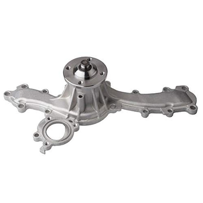 AUQDD AW6037 Professional Water Pump Kit With Gasket Fit For (Engine 4.0L V6 Only) 2005-2011(TO 10/2010) Toyota Tundra /2003-2009 4Runner /2007-2009 FJ Cruiser /2005-2015 Tacoma - size: AW6037