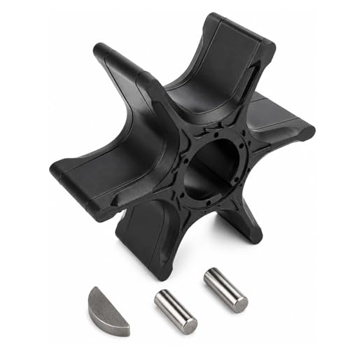 6E5-W0078 Outboard Water Pump Impeller Kit for Yamaha 115 130 HP - size: 115 130 HP