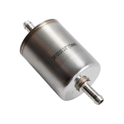 3810000 3/8" Magnetic Inline Automatic Transmission/Power Steering Filter