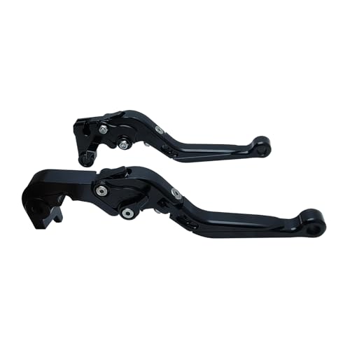 Brake Clutch Levers Replacement for Yamaha YZF R7 2024-2025 - color: Black, size: 2024-2025