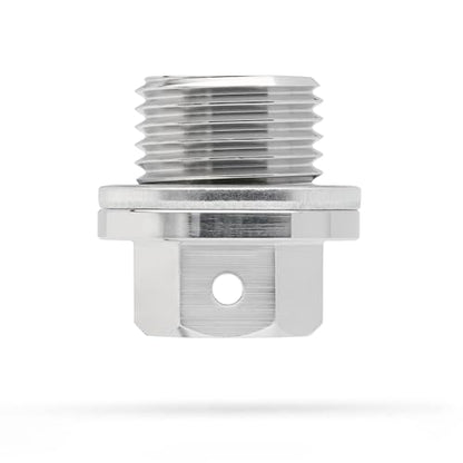 Votex - Made in USA - M16 X 1.5 MM Engine Oil Drain Plug fits Mini, Subaru, Toyota - Stainless Steel - Part Number NODP009 - size: M16-1.5 Non-Magnetic Drain Plug