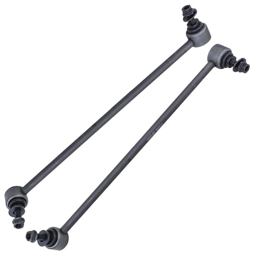 Detroit Axle - 3.6L Front Suspension Kit For 2010-2012 Chevrolet Camaro - size: 4QS47123/ sway kit